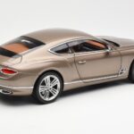 Bentley Continental GT Dark Cashmere Metál Norev 1:18 182781 - image 3 of 8