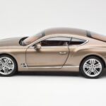 Bentley Continental GT Dark Cashmere Metál Norev 1:18 182781 - image 4 of 8