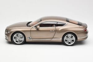 Bentley Continental GT Dark Cashmere Metál Norev 1:18 182781 Fém – 4. kép a 8-ből