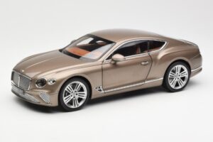 Bentley Continental GT Dark Cashmere Metál Norev 1:18 182781
