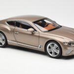 Bentley Continental GT Dark Cashmere Metál Norev 1:18 182781 - image 6 of 8