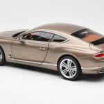 Bentley Continental GT Dark Cashmere Metál Norev 1:18 182781 - image 7 of 8