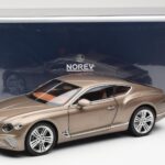 Bentley Continental GT Dark Cashmere Metál Norev 1:18 182781 - image 8 of 8