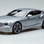 Bentley Continental GT Hellmark Metál Norev 1:18 182780 Fém