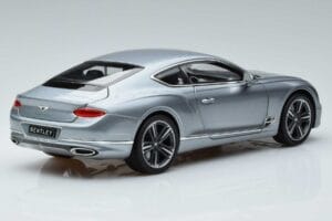 Bentley Continental GT Hellmark Metál Norev 1:18 182780 Fém – 3. kép a 7-ből