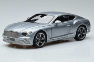 Bentley Continental GT Hellmark Metál Norev 1:18 182780 Fém