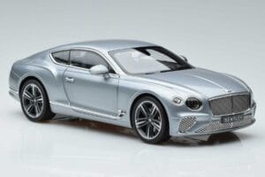 Bentley Continental GT Hellmark Metál Norev 1:18 182780 Fém – 5. kép a 7-ből