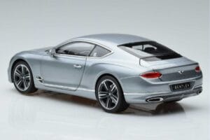 Bentley Continental GT Hellmark Metál Norev 1:18 182780 Fém – 6. kép a 7-ből