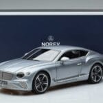 Bentley Continental GT Hellmark Metál Norev 1:18 182780 Fém - image 7 of 7