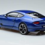 Bentley Continental GT Sequin Kék Norev 1:18 182787 Fém - image 6 of 7