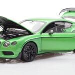 Bentley Continental GT3-R Apple Zöld Almost Real 1:18 - image 2 of 8