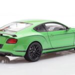 Bentley Continental GT3-R Apple Zöld Almost Real 1:18 - image 3 of 8