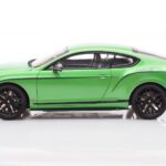 Bentley Continental GT3-R Apple Zöld Almost Real 1:18 - image 4 of 8