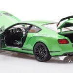 Bentley Continental GT3-R Apple Zöld Almost Real 1:18 - image 5 of 8