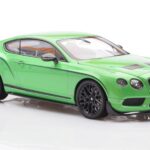 Bentley Continental GT3-R Apple Zöld Almost Real 1:18 - image 6 of 8
