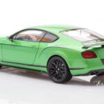 Bentley Continental GT3-R Apple Zöld Almost Real 1:18 - image 7 of 8