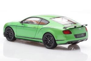 Bentley Continental GT3-R Apple Zöld Almost Real 1:18 830402 Fém – 7. kép a 8-ből