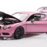 Bentley Continental GT3-R Passion Rózsaszín Almost Real 1:18 - image 2 of 8