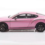 Bentley Continental GT3-R Passion Rózsaszín Almost Real 1:18 - image 4 of 8