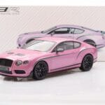Bentley Continental GT3-R Passion Rózsaszín Almost Real 1:18 - image 8 of 8