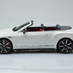 Bentley Continental GTC V8 S Fehér GT Spirit 1:18 - image 3 of 6
