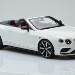 Bentley Continental GTC V8 S Fehér GT Spirit 1:18 - image 4 of 6