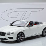 Bentley Continental GTC V8 S Fehér GT Spirit 1:18 - image 6 of 6