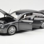 Bentley Flying Spur W12 Granite Szürke Kyosho 1:18 08891GN - image 2 of 8