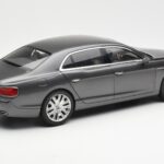 Bentley Flying Spur W12 Granite Szürke Kyosho 1:18 08891GN - image 3 of 8