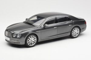 Bentley Flying Spur W12 Granite Szürke Kyosho 1:18 08891GN
