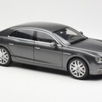 Bentley Flying Spur W12 Granite Szürke Kyosho 1:18 08891GN - image 6 of 8