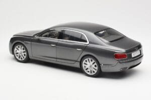 Bentley Flying Spur W12 Granite Szürke Kyosho 1:18 08891GN Fém – 7. kép a 8-ből