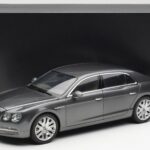 Bentley Flying Spur W12 Granite Szürke Kyosho 1:18 08891GN - image 8 of 8