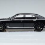 Bentley Mulsanne W.O. Edition By Mulliner Fekete Almost Real 1:18 - image 5 of 11