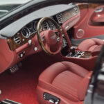 Bentley Mulsanne W.O. Edition By Mulliner Fekete Almost Real 1:18 - image 8 of 11