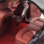 Bentley Mulsanne W.O. Edition By Mulliner Fekete Almost Real 1:18 - image 9 of 11