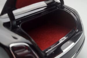 Bentley Mulsanne W.O. Edition By Mulliner Fekete Almost Real 1:18 830508 Fém – 10. kép a 11-ből