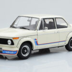 BMW 2002 Turbo Fehér Kyosho 1:18