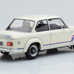 BMW 2002 Turbo Fehér Kyosho 1:18 - image 4 of 8