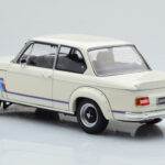 BMW 2002 Turbo Fehér Kyosho 1:18 - image 7 of 8