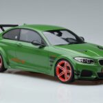 BMW M235i F22 AC Schnitzer ACL2 GT Spirit 1:18 GT146 Gyanta - image 4 of 6