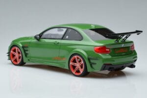 BMW M235i F22 AC Schnitzer ACL2 GT Spirit 1:18 GT146 Gyanta – 5. kép a 6-ből