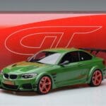 BMW M235i F22 AC Schnitzer ACL2 GT Spirit 1:18 GT146 Gyanta - image 6 of 6