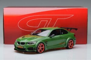 BMW M235i F22 AC Schnitzer ACL2 GT Spirit 1:18 GT146 Gyanta – 6. kép a 6-ből