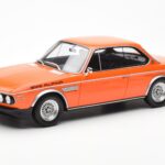 BMW 3.0 CS E9 Alpina B2 Inka Narancssárga Otto 1:18