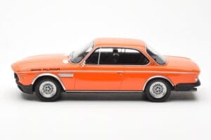 BMW 3.0 CS E9 Alpina B2 Inka Narancssárga Otto 1:18 OT214 Gyanta – 3. kép a 6-ből