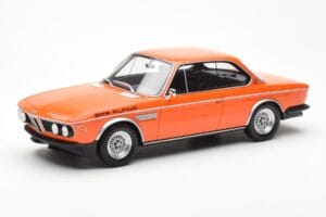 BMW 3.0 CS E9 Alpina B2 Inka Narancssárga Otto 1:18 OT214
