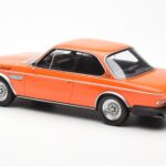 BMW 3.0 CS E9 Alpina B2 Inka Narancssárga Otto 1:18 - image 5 of 6
