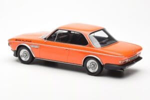 BMW 3.0 CS E9 Alpina B2 Inka Narancssárga Otto 1:18 OT214 Gyanta – 5. kép a 6-ből