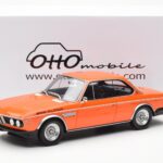 BMW 3.0 CS E9 Alpina B2 Inka Narancssárga Otto 1:18 - image 6 of 6